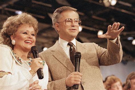 net worth jim bakker|tammy faye messner.